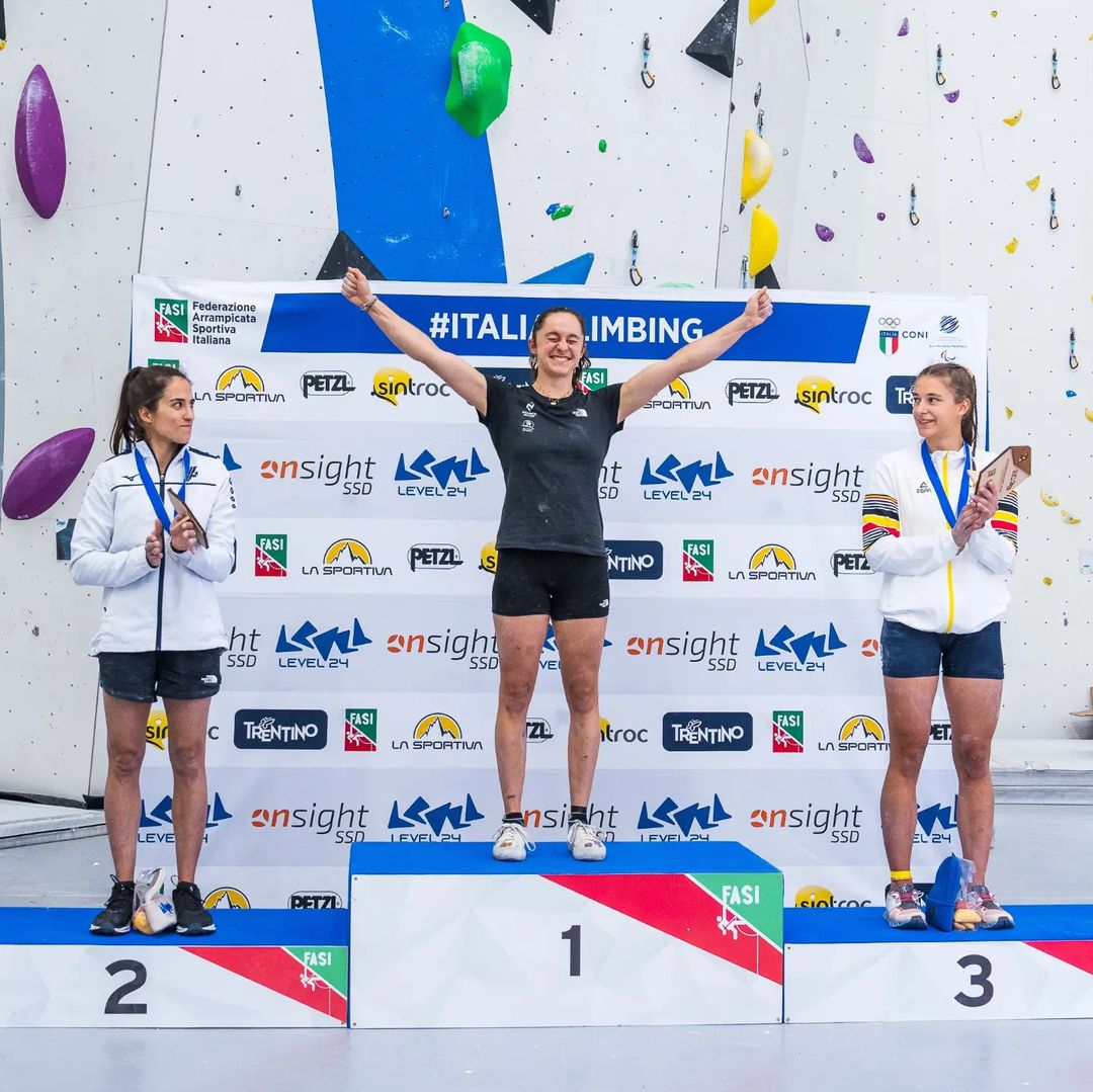 Une nouvelle médaille