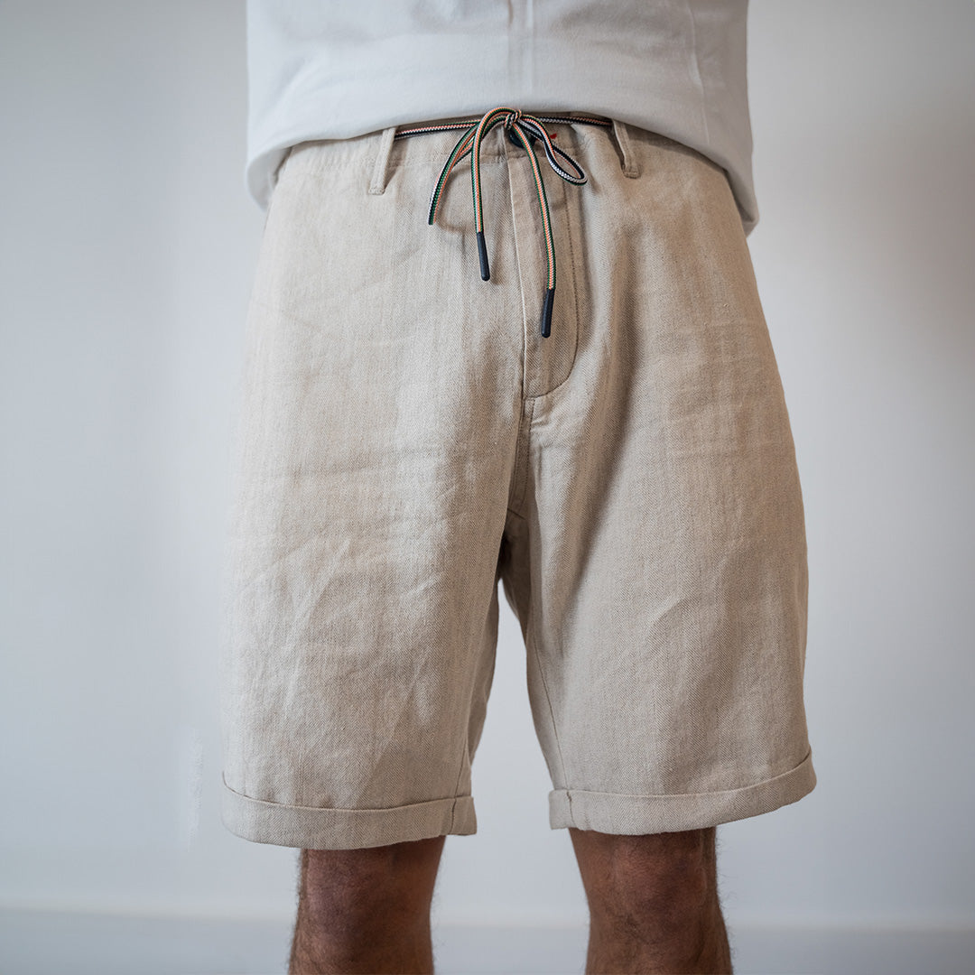 Short Summer - Beige