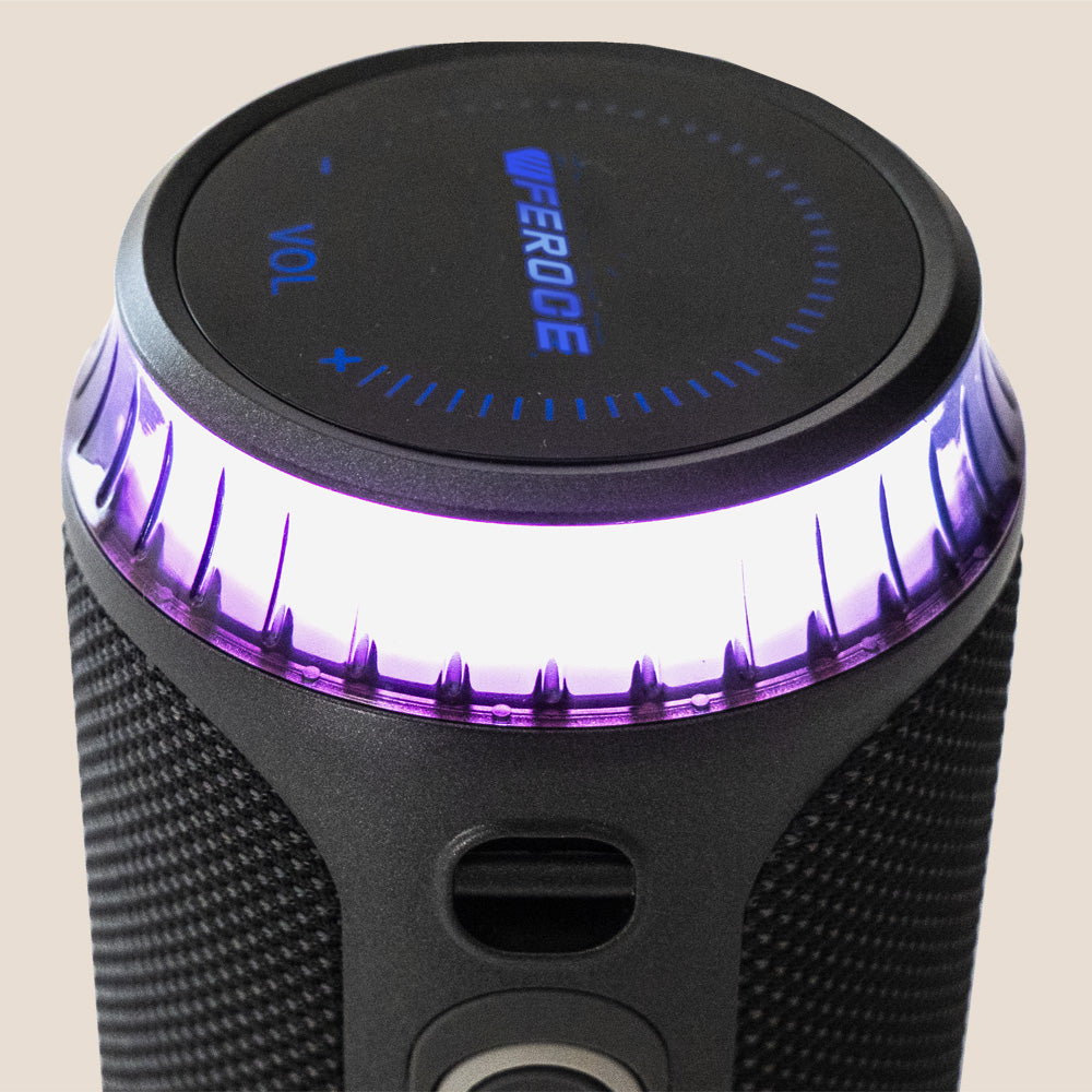 Enceinte portable bluetooth FEROCE