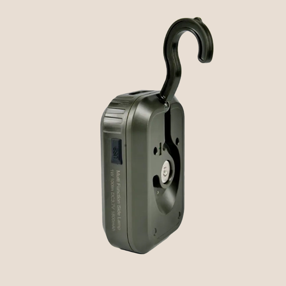 Lampe de poche bivouac rechargeable FEROCE