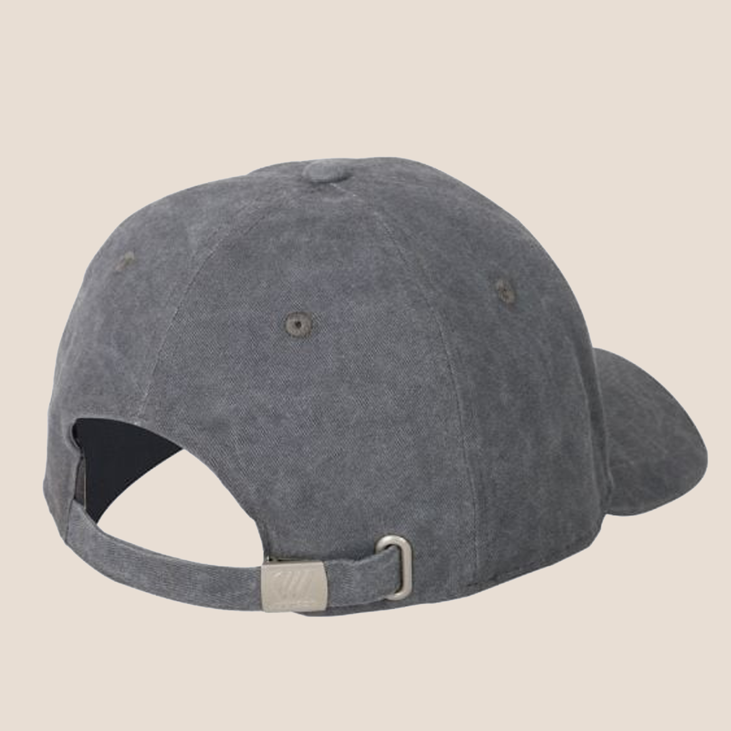 Casquette réglable - Grise