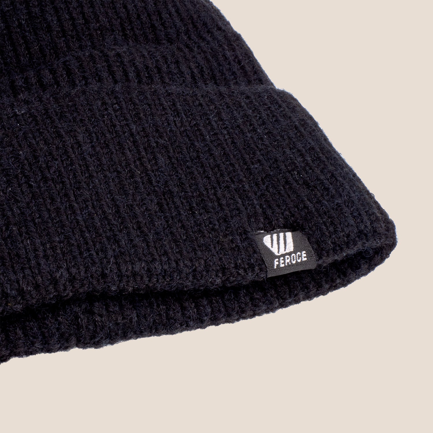 Bonnet Noir FEROCE