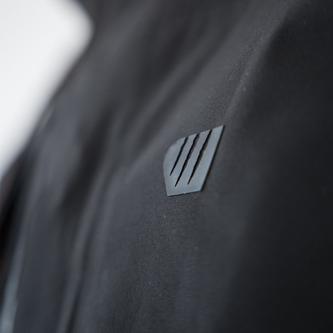 Veste 3 couches Tech' Light - Noire