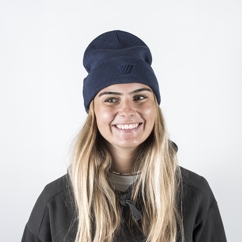 Bonnet Nanga - Bleu marine