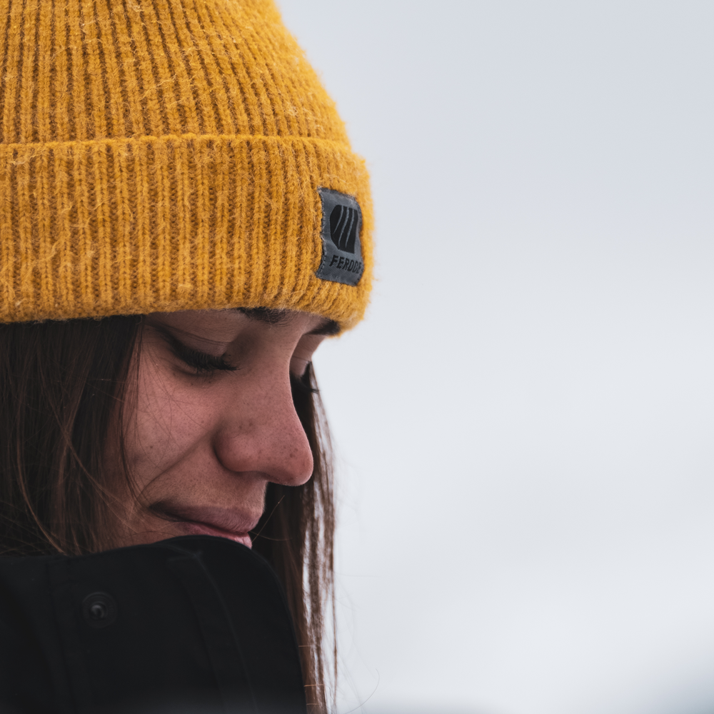Bonnet Jaune FEROCE