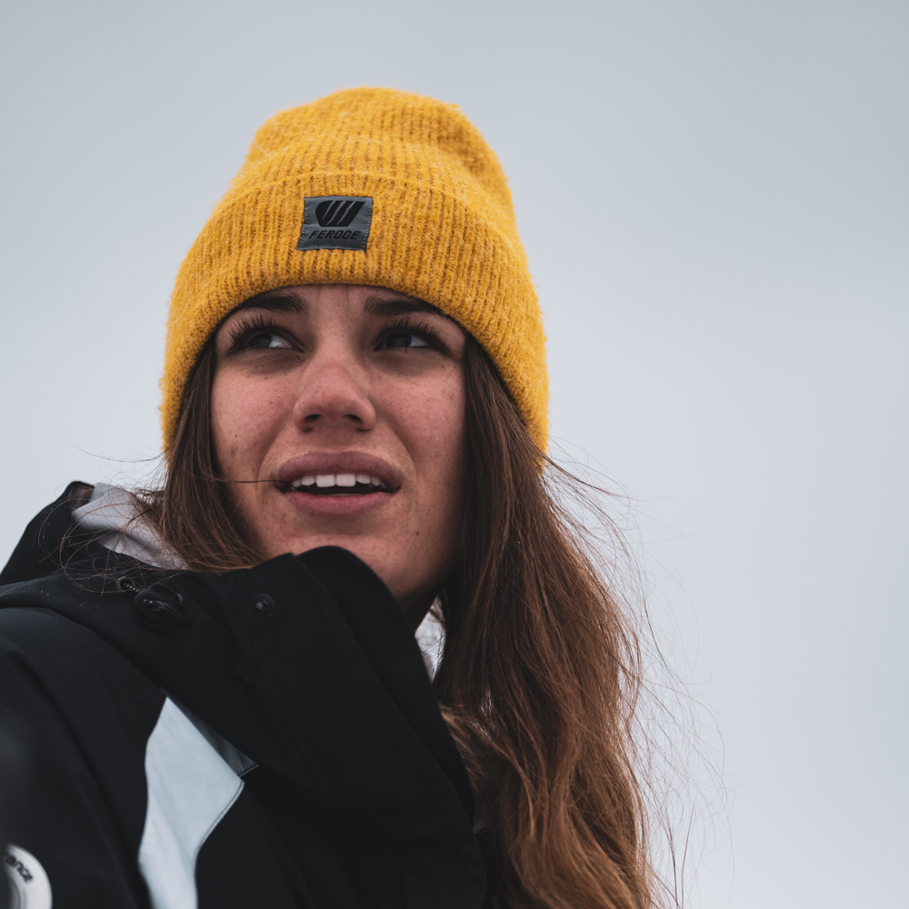 Bonnet Jaune FEROCE