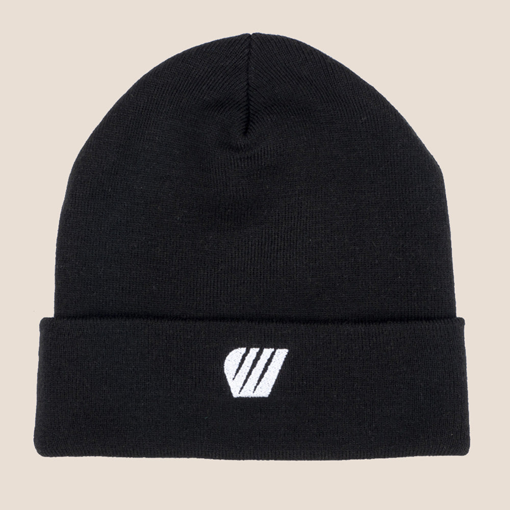 Bonnet Noir épais