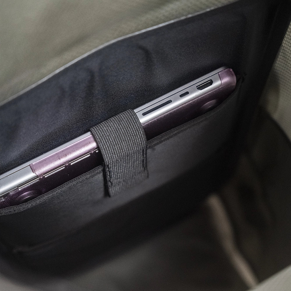 Sac à dos étanche IPX6 Double Kiteloop 27L - Gris