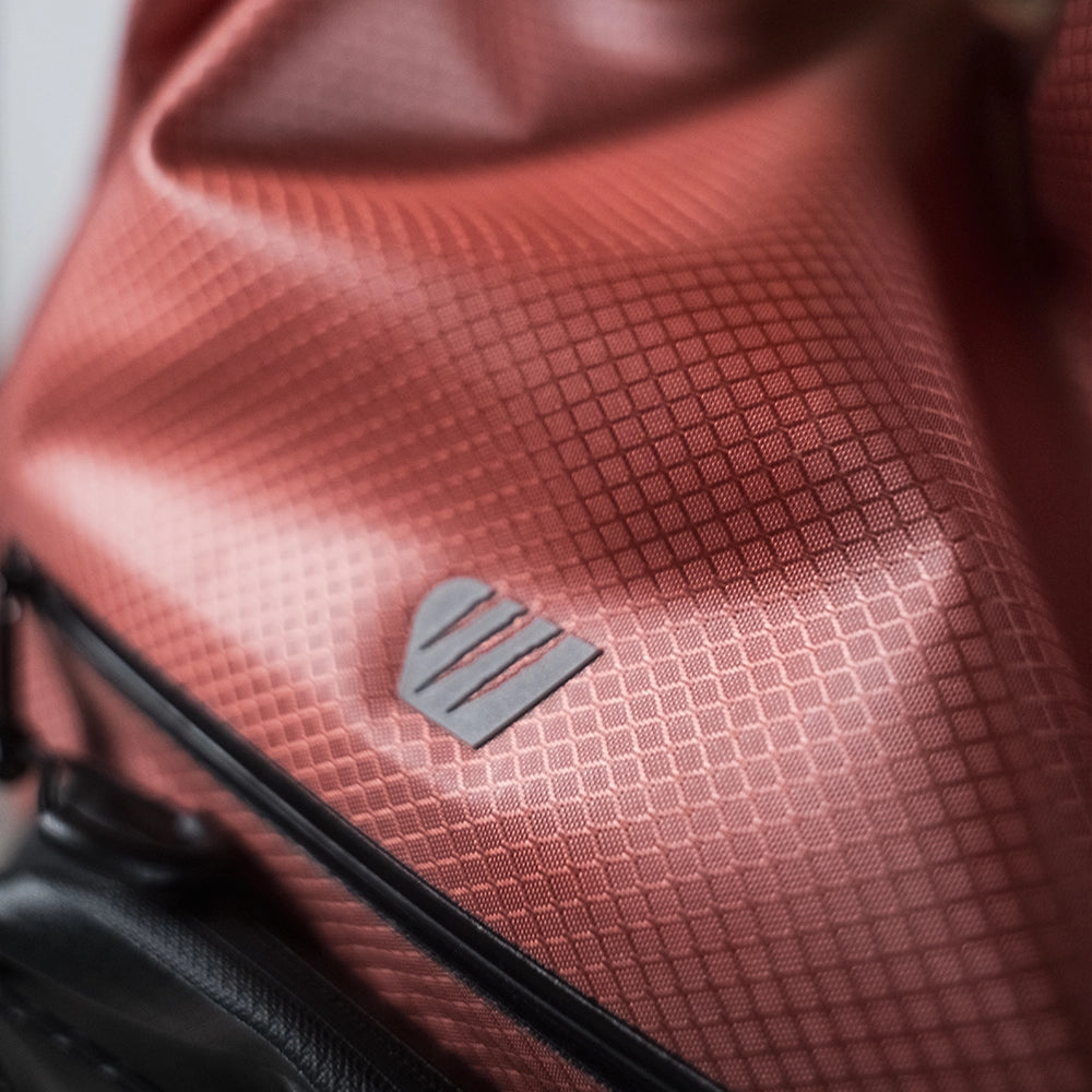 Sac à dos étanche IPX6 Double Kiteloop 27L - Rose