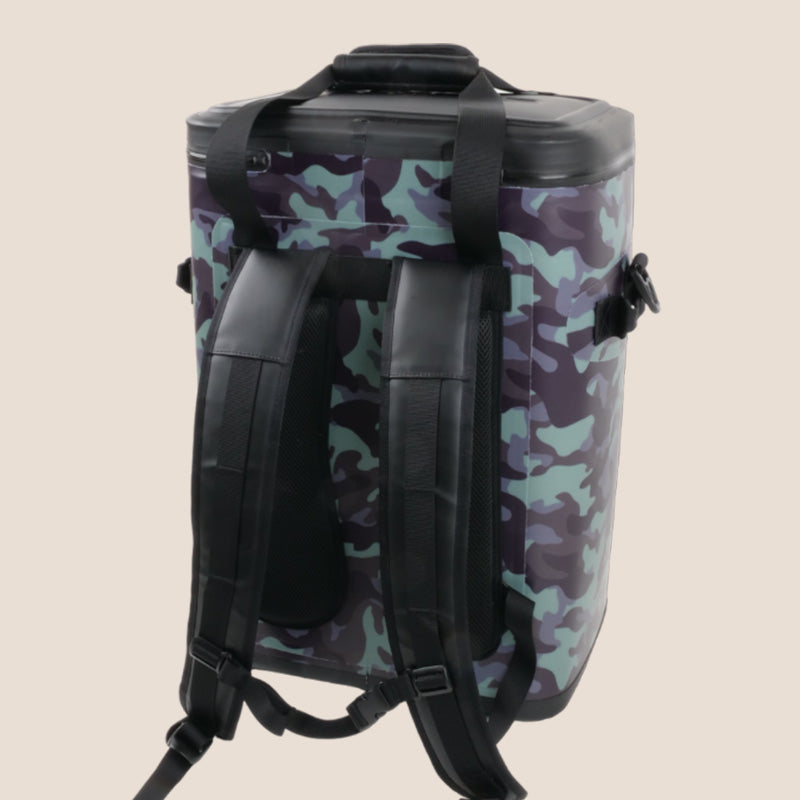Glacière souple Loirette 30L - Camouflage
