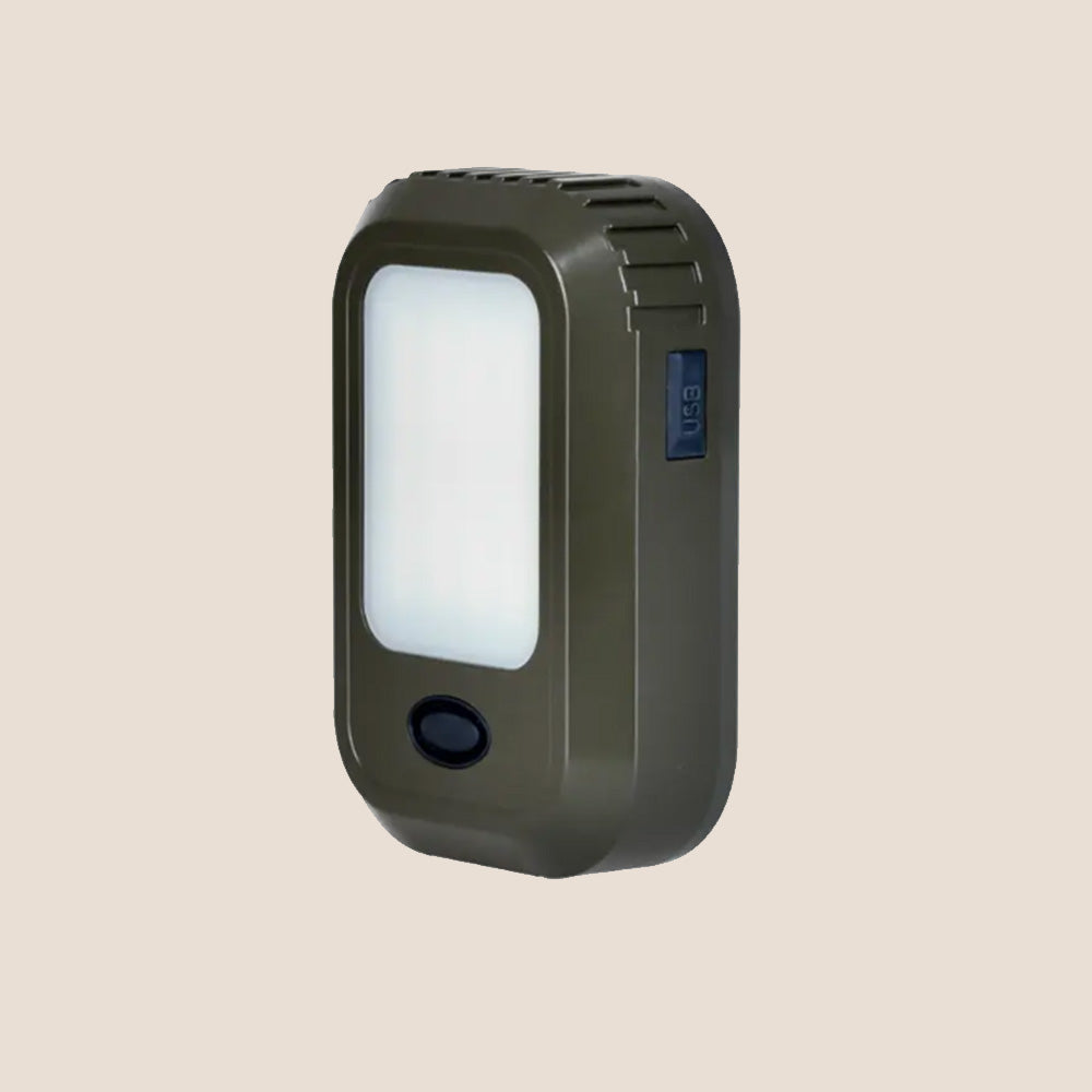 Lampe de poche bivouac rechargeable FEROCE