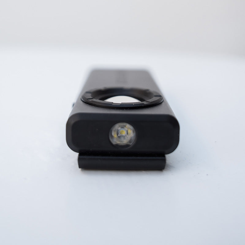 Lampe torche LED rechargable support magnétique