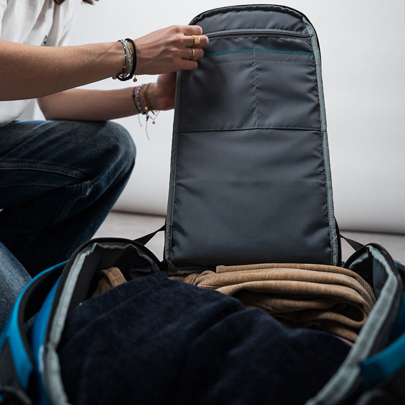 Sac à dos Sierra 36L - Bleu