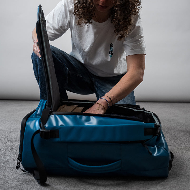 Sac à dos Sierra 36L - Bleu
