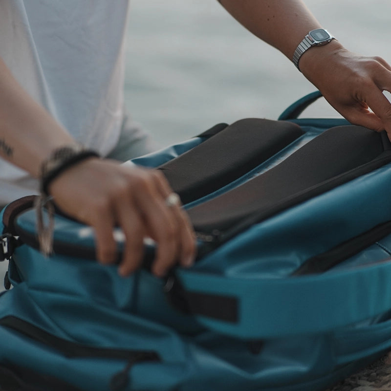 Sac à dos Sierra 36L - Bleu