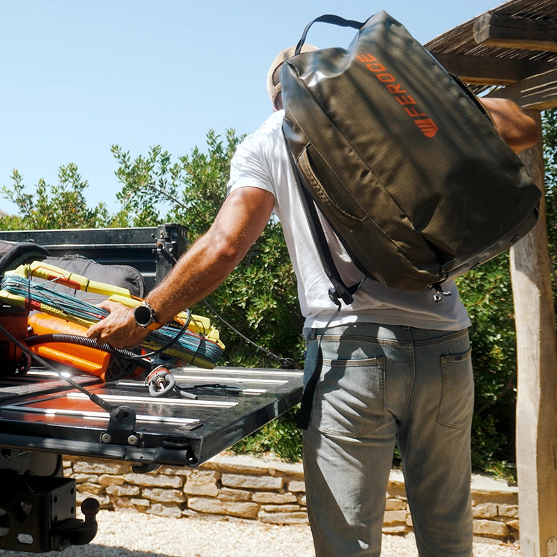 Sac à dos Sierra 36L - Kaki