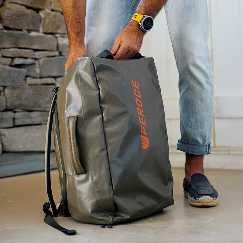 Sac à dos Sierra 36L - Kaki