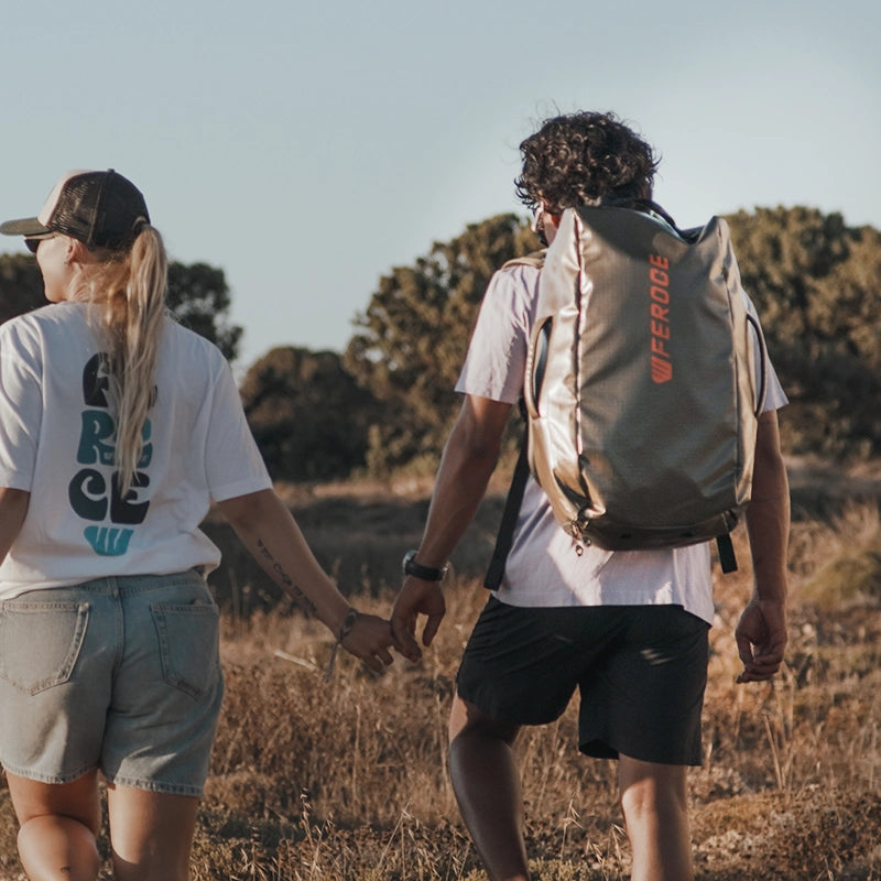 Sac à dos Sierra 36L - Kaki