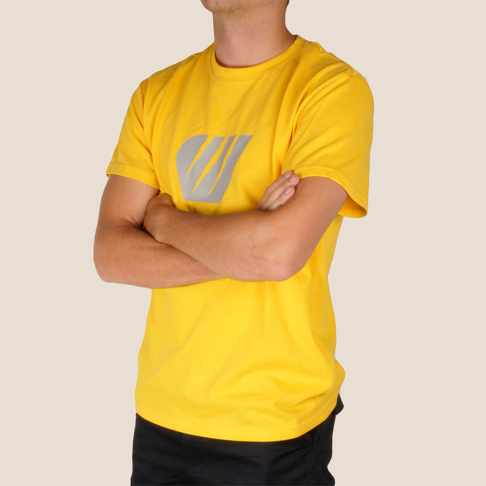 Tee-Shirt Jaune FEROCE