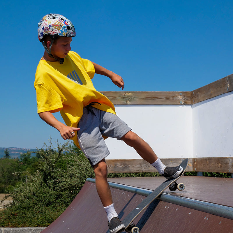 Tee-Shirt Jaune FEROCE