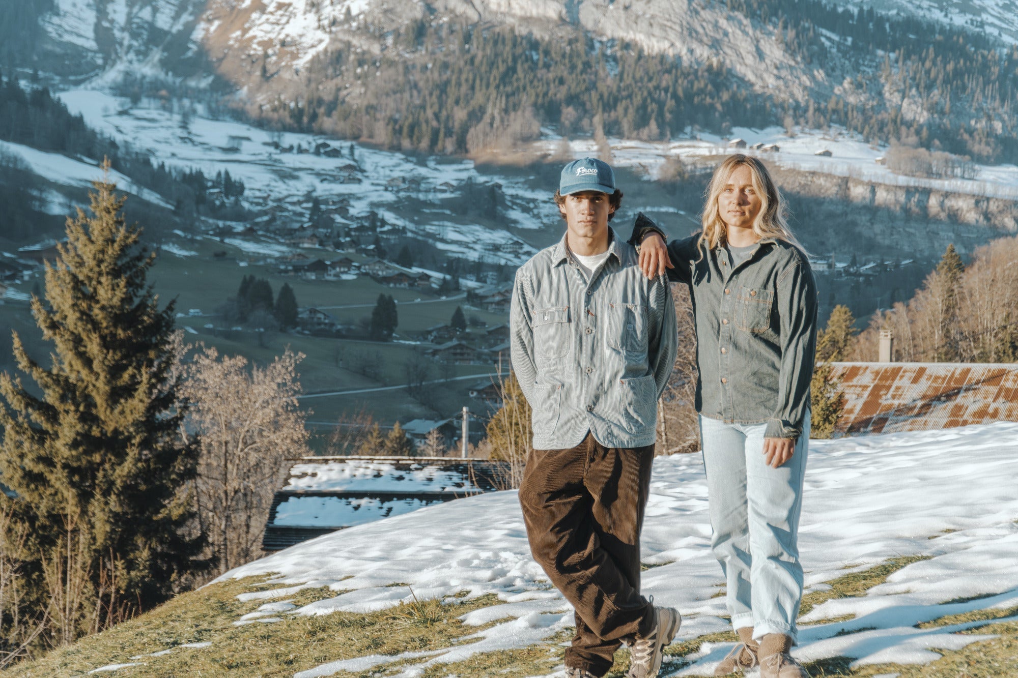 Feroce life ambiance outdoor 