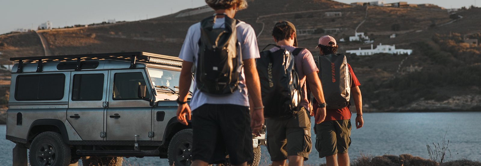 Duffel Bagage