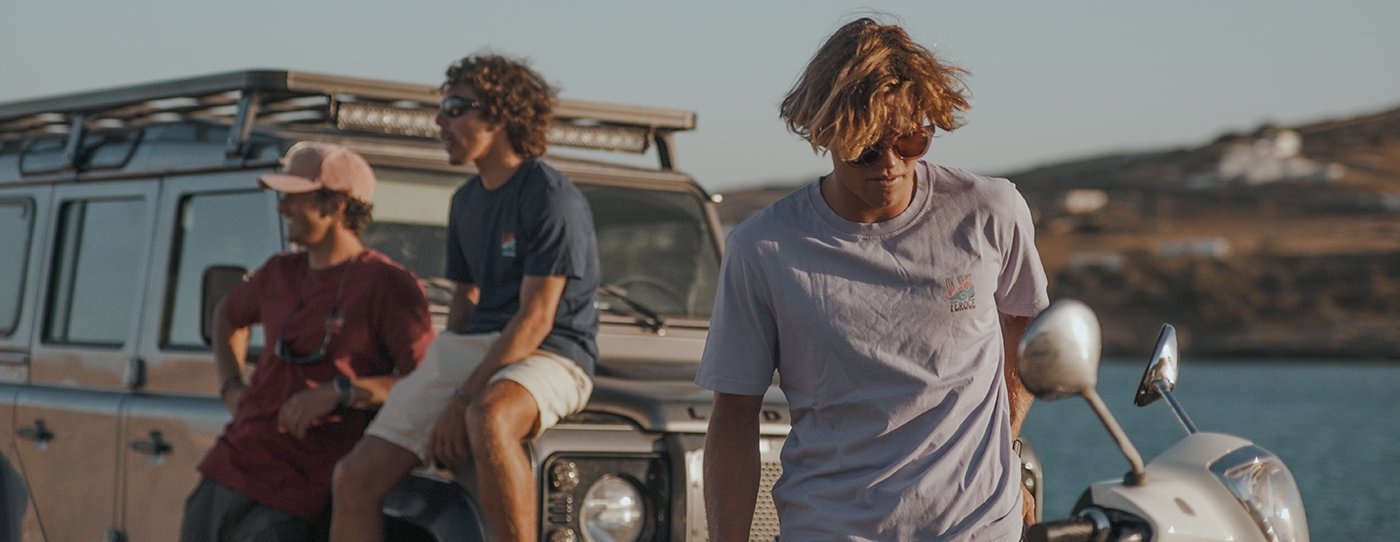 T-shirts FEROCE