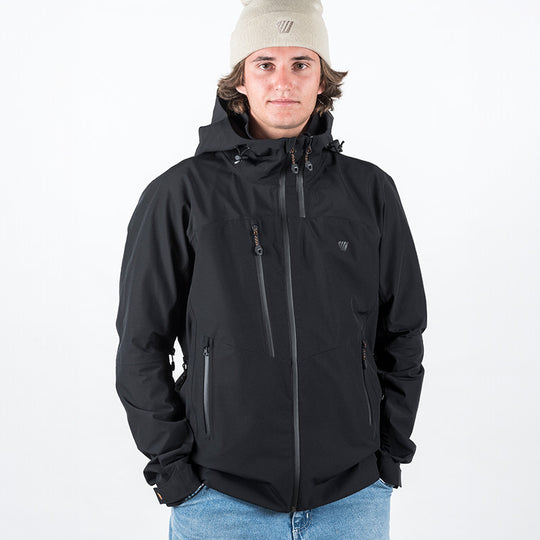 Veste 3 couches Tech&