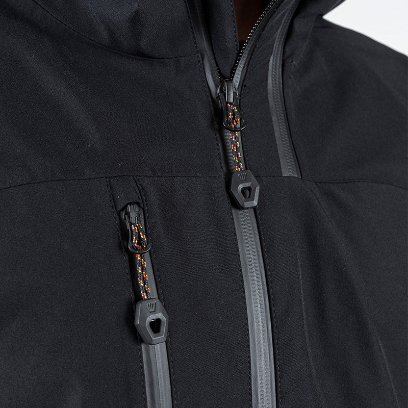 Veste 3 couches Tech' - Noire