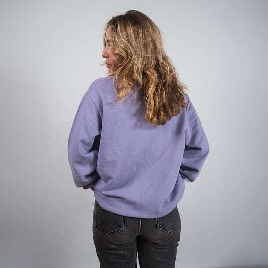 Sweat coton bio FEROCE - Parme