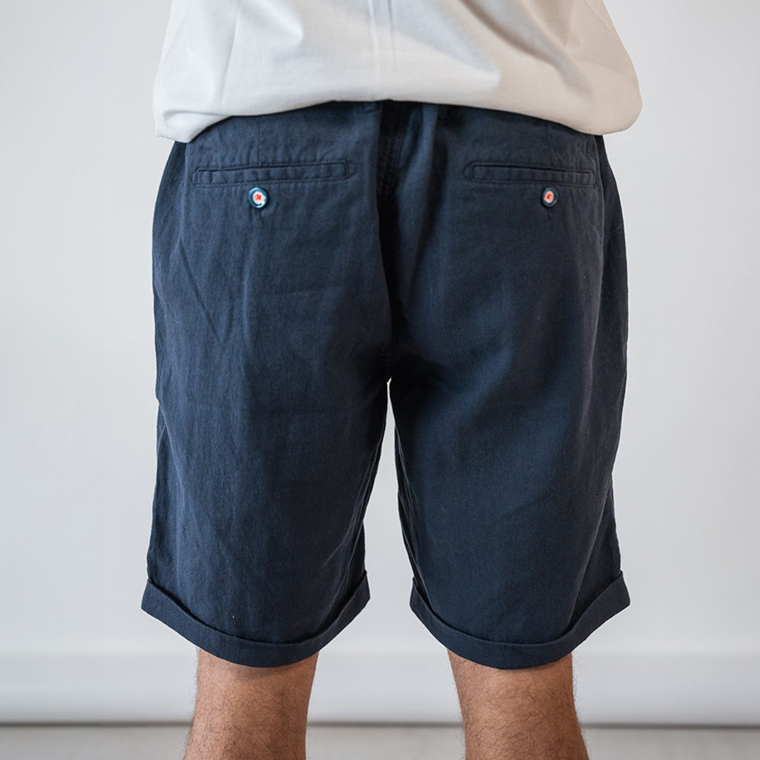 Short Summer - Bleu
