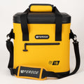 Glacière souple Lignon 18L - Jaune