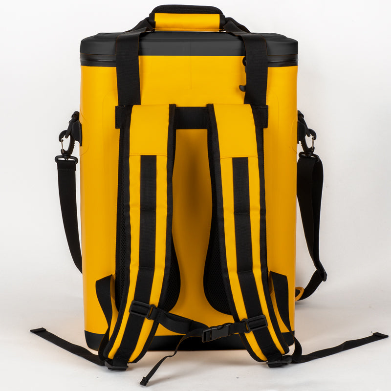 Glacière souple 30L Jaune FEROCE