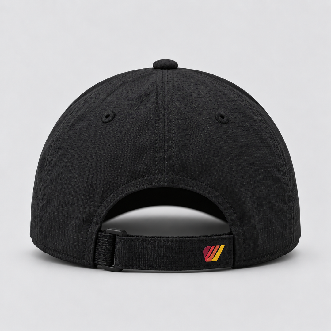 Casquette de Running - Noire