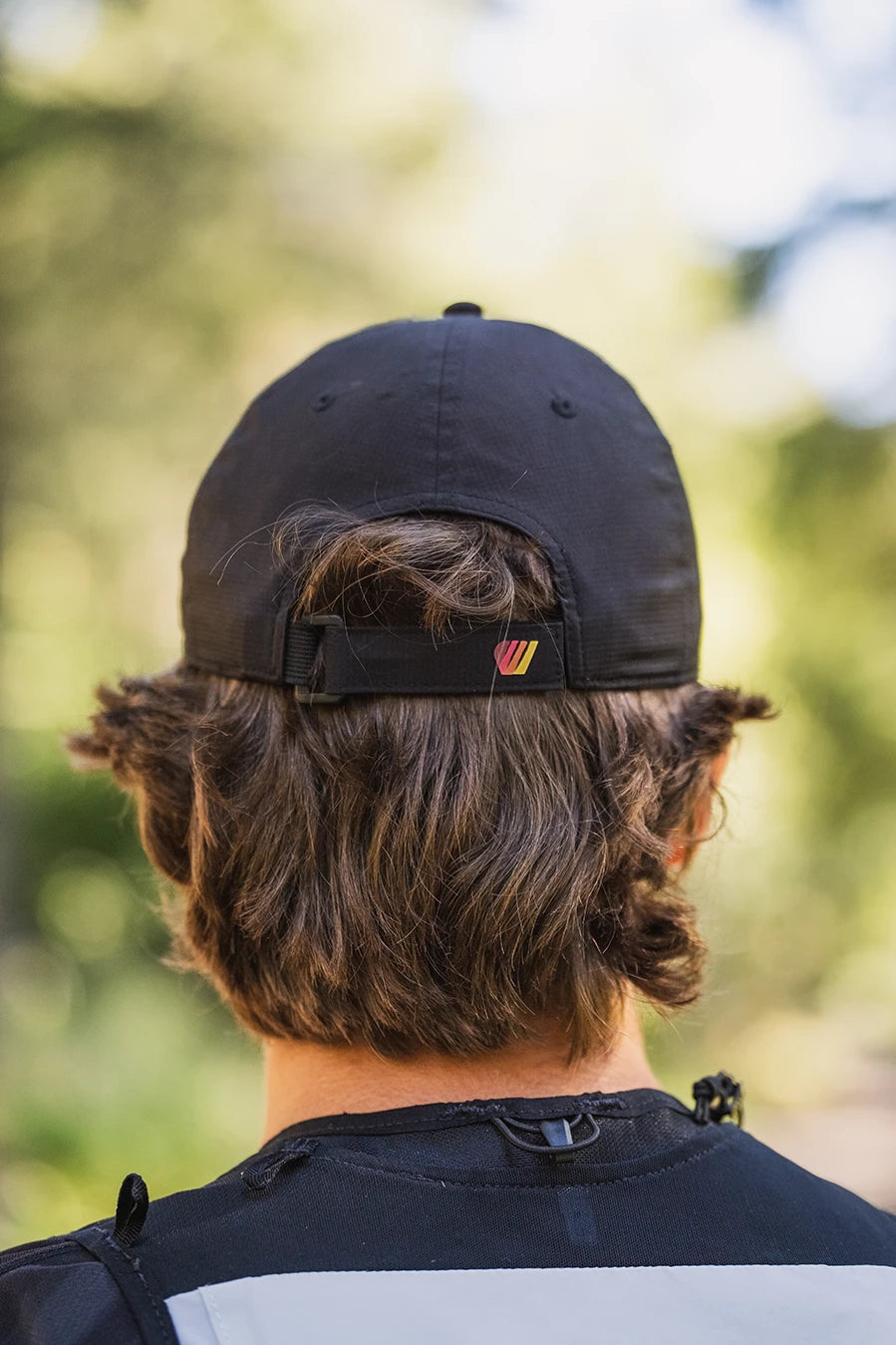 Casquette de Running - Noire