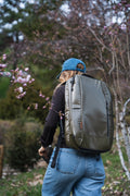Sac Urban & Outdoor Velay 18L - Kaki