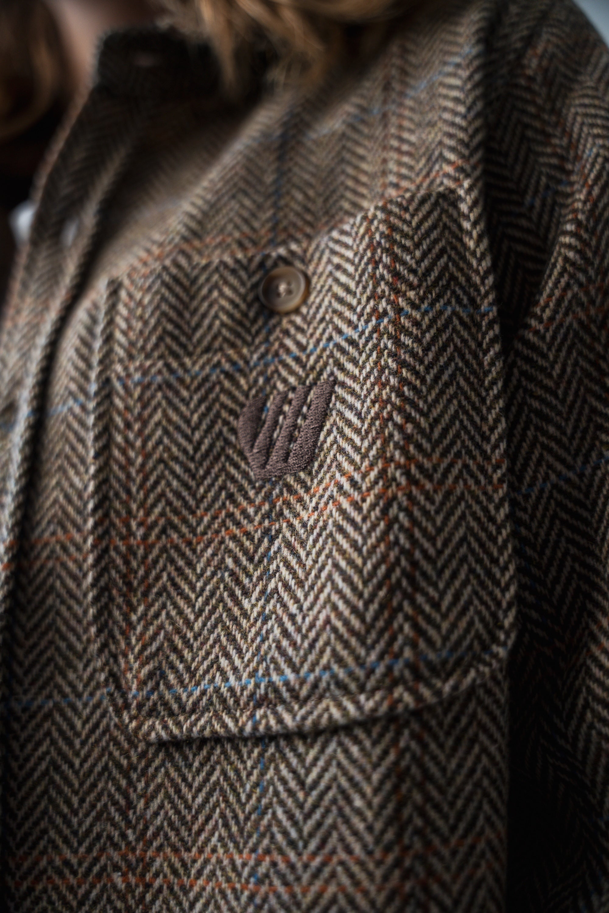 Chemise Mezenc laine - Beige