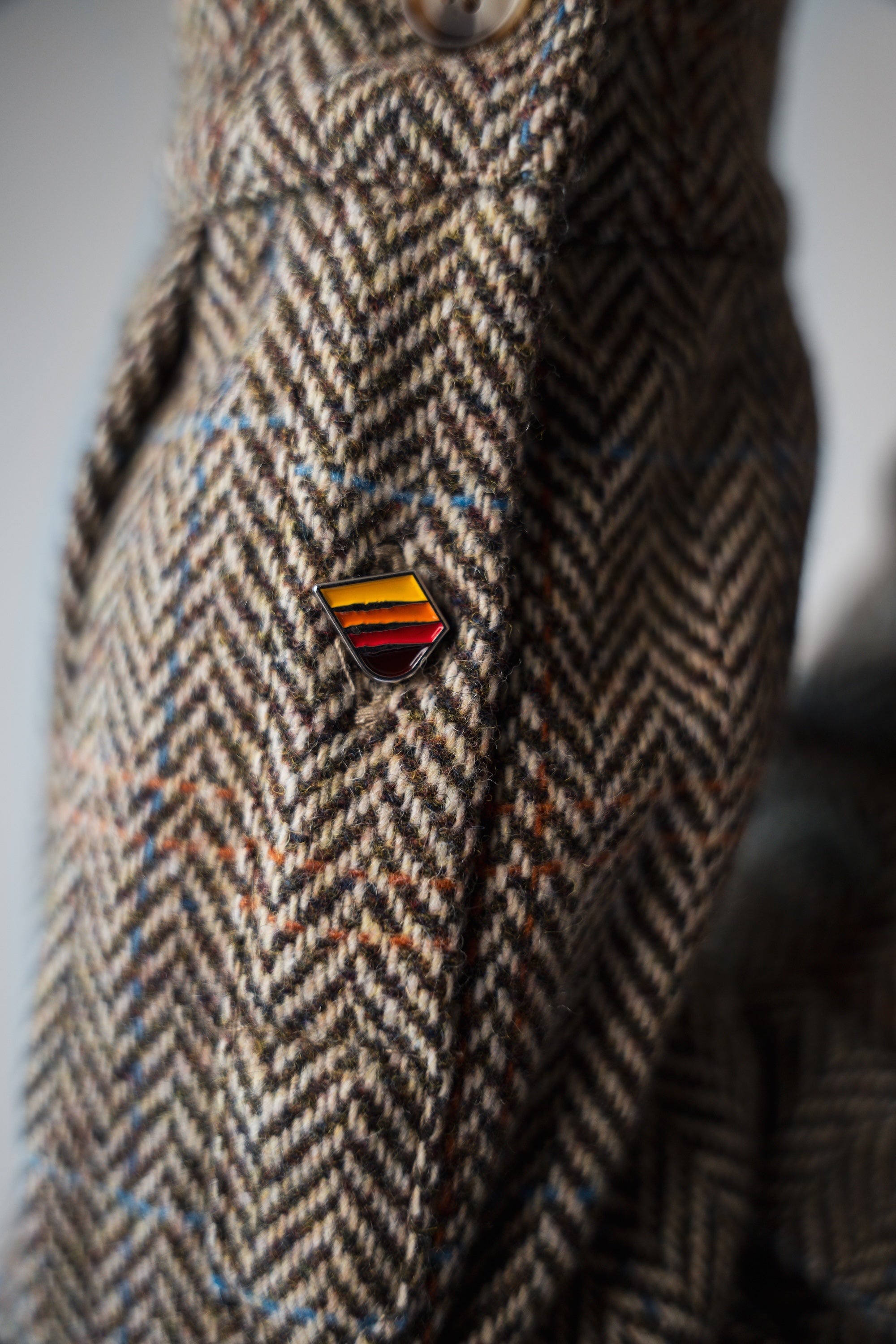 Chemise Mezenc laine - Beige