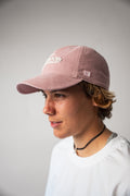 Casquette en Tissu Gaou - Rose