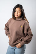 Hoodie Yellowstone  -   Marron