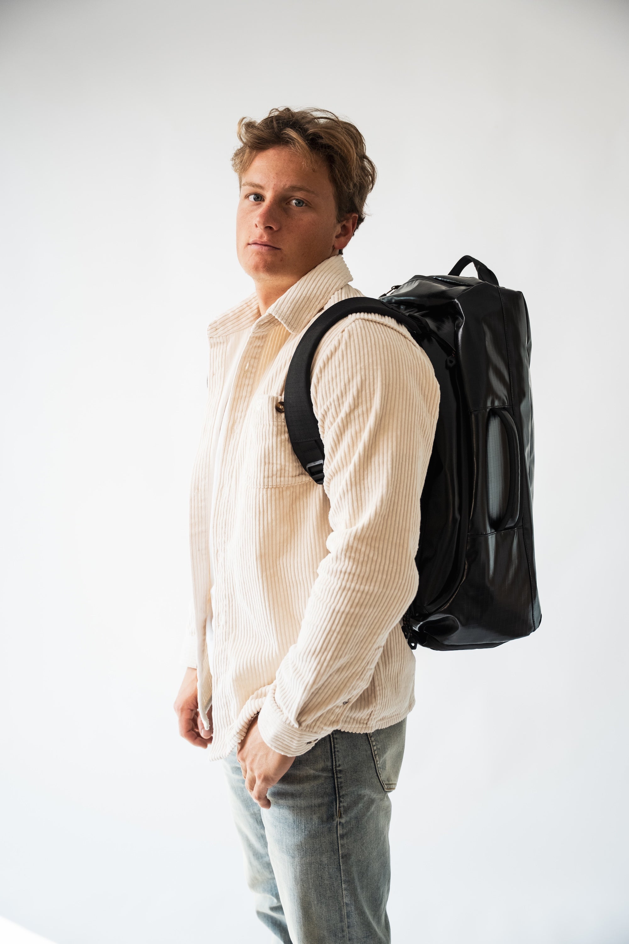 Sac à dos Sierra 36L - Noir