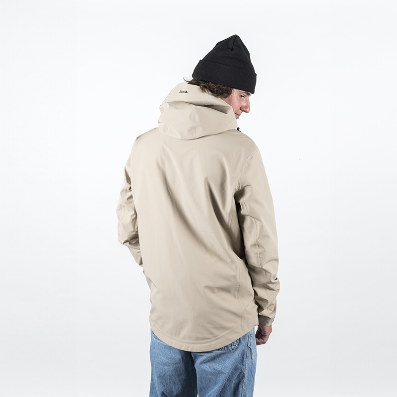 Veste 3 couches imperméable HORIZON Beige