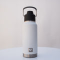 Gourde isotherme 870ml - Blanc