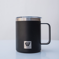 Mug isotherme 350 ml - Noir