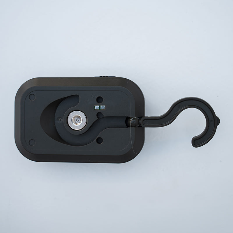 Lampe de poche bivouac rechargeable