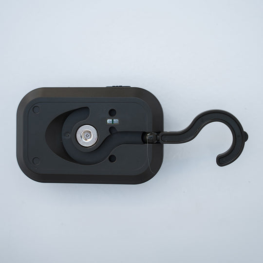 Lampe de poche bivouac rechargeable