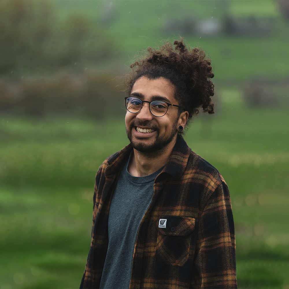 Chemise à Carreaux Flanelle - Marron