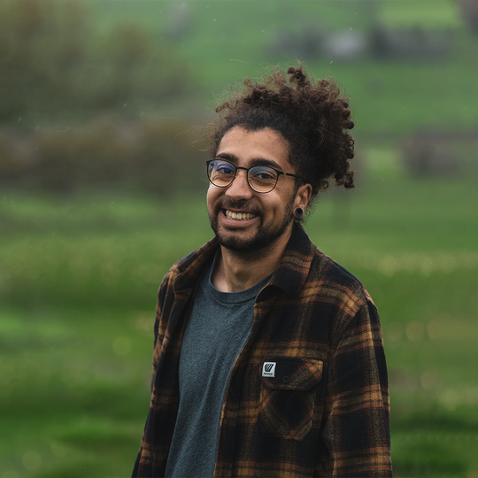 Chemise à Carreaux Flanelle - Marron