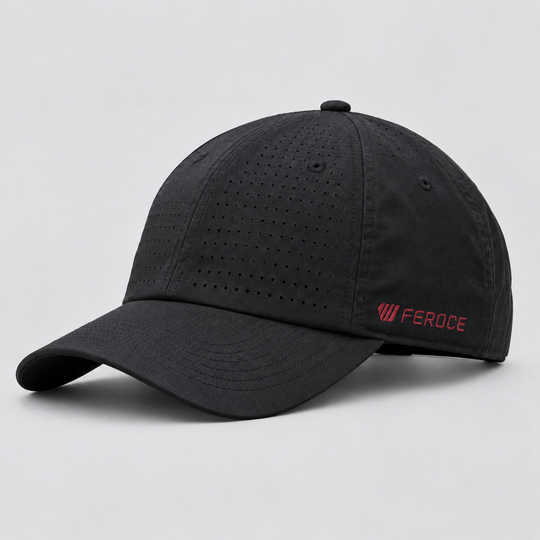 Casquette de Running - Noire