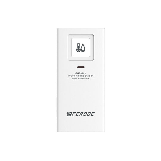Capteur thermo-hygrométrique haute précision sans fil
